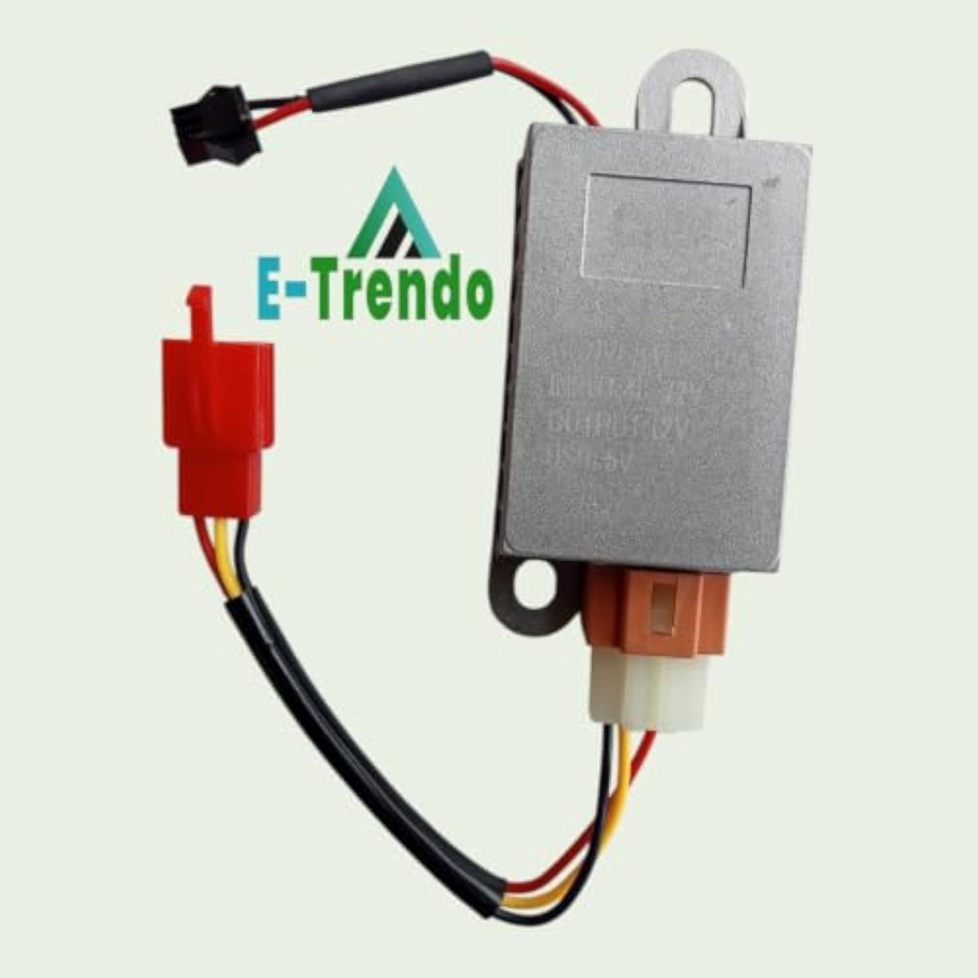 E-Trendo DC to DC Waterproof Converter 48V to 12V